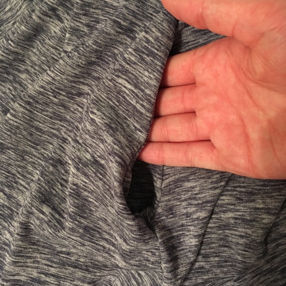 Heather Blue T-Shirt Dress - Picture 6 of 8